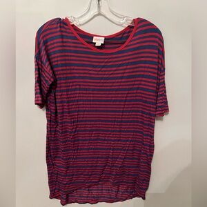 Lularoe t-shirt size XXS wears like small EUC